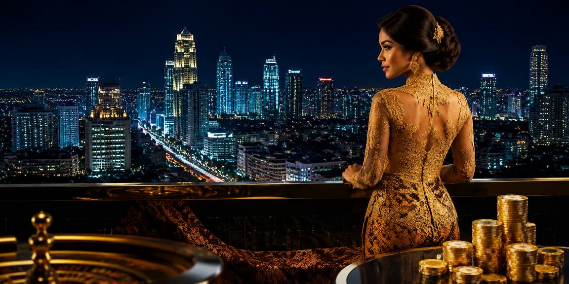 laentogel laentogel Baccarat Tables for Indonesia